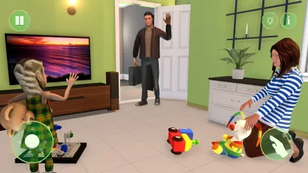 Family Simulator screenshot