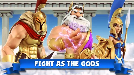 Gods Of Olympus screenshot