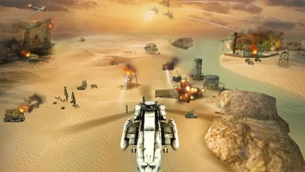Gunship Strike 3D screenshot