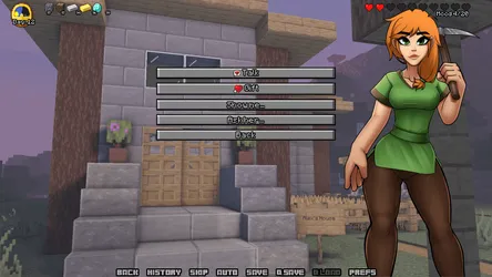 HornyCraft screenshot