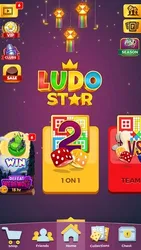 Ludo STAR screenshot