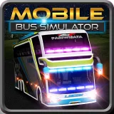 Mobile Bus Simulator logo