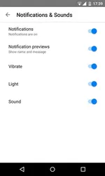 Messenger Lite screenshot