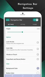 Navigation Bar screenshot