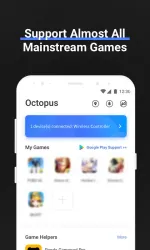Octopus Pro screenshot