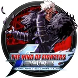 The King of Fighters 2002 logo