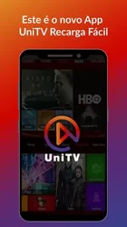 UniTV screenshot