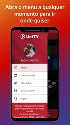 UniTV screenshot