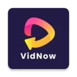 Vidnow logo