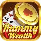 Rummy Wealth logo