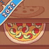 Good Pizza, Great Pizza logo