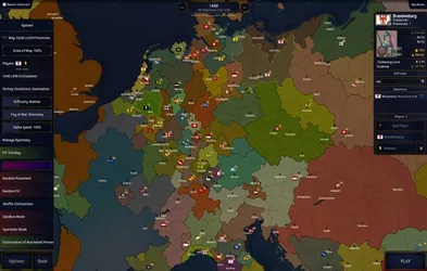 Age of History II screenshot