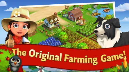 FarmVille 2 screenshot