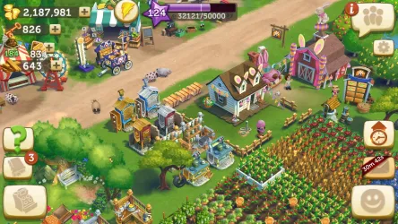 FarmVille 2 screenshot