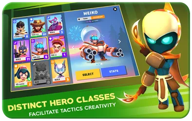 Heroes Strike Offline screenshot