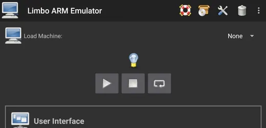 Limbo PC Emulator screenshot