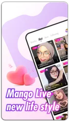 Mango Live screenshot