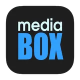 MediaBox HD logo