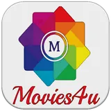 Movies4u logo