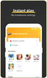Panda Mouse Pro screenshot