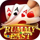 Rummy East logo