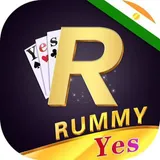 Yes Rummy logo