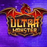 Ultra Monster logo
