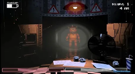 Five Nights at Freddy's 2 screenshot