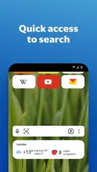 Yandex Browser screenshot