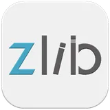 Z library logo