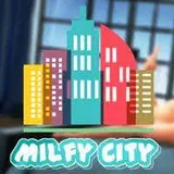 Milfy City logo