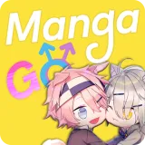 MangaGo  logo