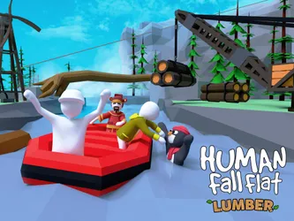 Human Fall Flat screenshot
