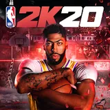 NBA 2K20 logo