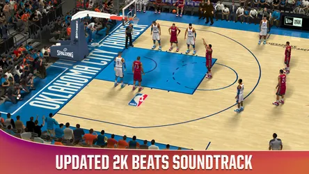 NBA 2K20 screenshot