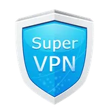 SuperVPN  logo