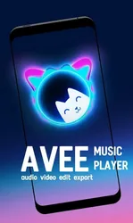 Avee Music Player screenshot