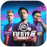 FIFA 19 logo