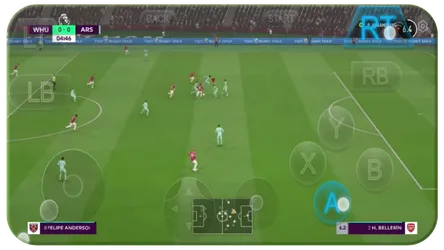 FIFA 19 screenshot