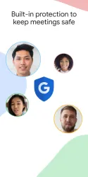 Google Meet screenshot