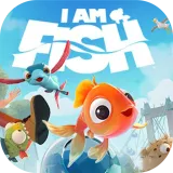 I Am Fish logo