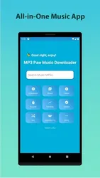 MP3 Paw screenshot