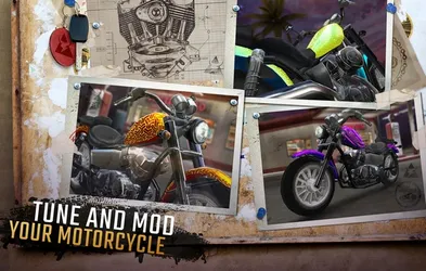 Moto Rider GO screenshot
