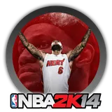 NBA 2K14 logo