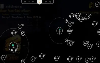 Panda Gamepad Pro screenshot