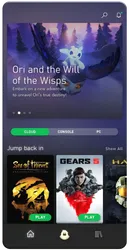 Xbox Game Pass screenshot