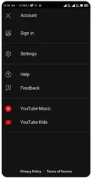 Youtube Lite screenshot
