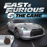 Fast & Furious 6 logo