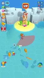 Aquarium Land screenshot
