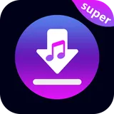 Music Downloader Pro & Mp3 Downloader logo